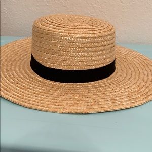 Straw hat
